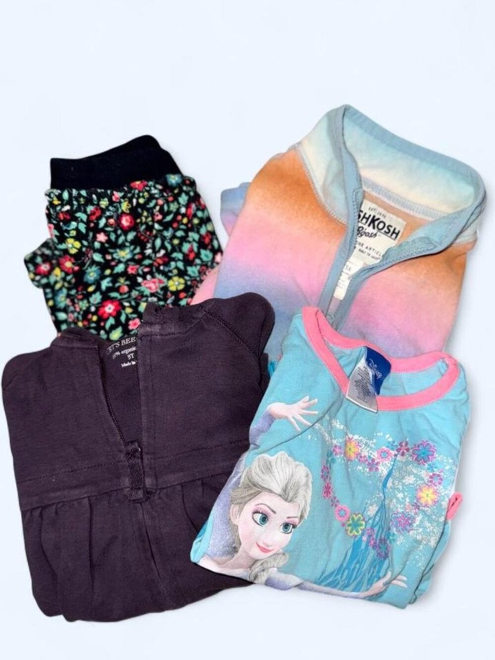 Girls Assorted Bundle 3T